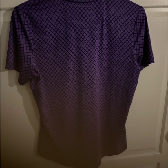 Greg Norman Women's Short‎ Sleeve Golf Shirt in Size smalll petite - Picture 5 of 5